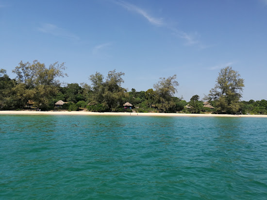 The Twilight Beach