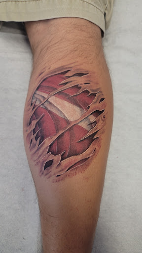 Tattoo Shop «Black Cat Collective», reviews and photos, 521 W Walnut St, Perkasie, PA 18944, USA