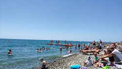 Rosa Khutor beach的照片 和解