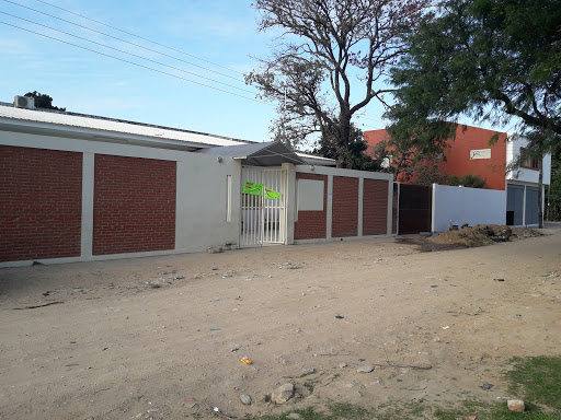 Centro de Salud San Agustin