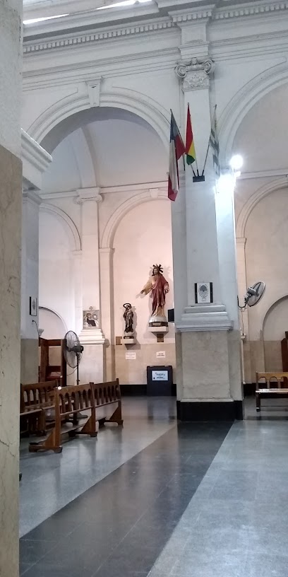 Santuario San Cayetano