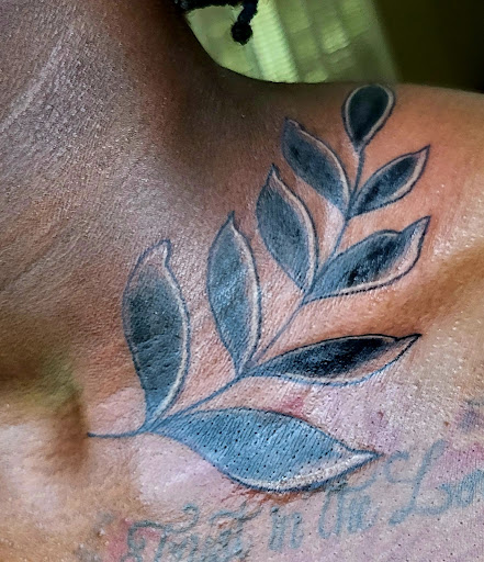 Explore let it be tattoo ideas, creative tattoo ideas in Meridian, available at SK-Tattoo1