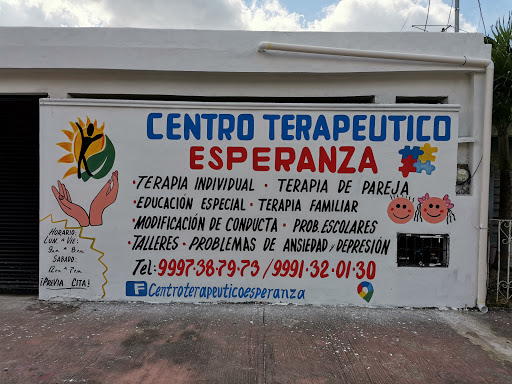 Centro Terapéutico Esperanza