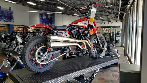 Motorcycle Dealer «Lake Shore Harley-Davidson», reviews and photos, 14000 W Rockland Rd, Libertyville, IL 60048, USA