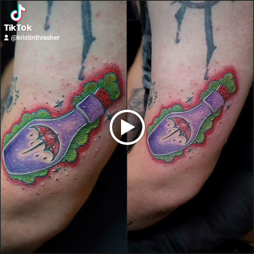 Explore outdoor tattoo ideas for men, creative tattoo ideas in Hillsboro, available at Reflections Art Gallery and Studio