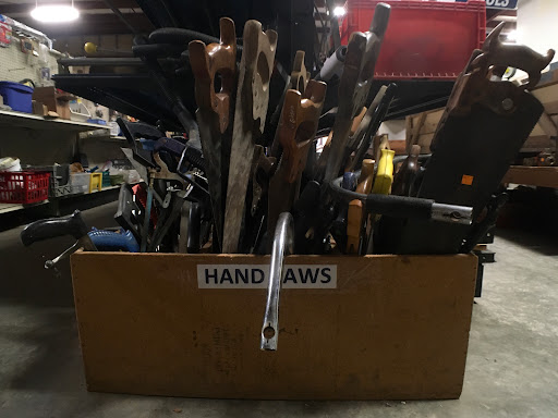 Thrift Store «Habitat For Humanity», reviews and photos, 12359 Loma Rica Dr, Grass Valley, CA 95945, USA