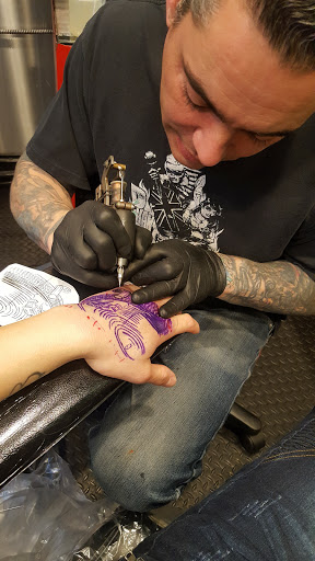 Tattoo Shop «Big Deluxe», reviews and photos, 730 S State St, Salt Lake City, UT 84111, USA