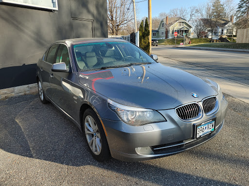 Auto Repair Shop «Auto Motion Sales and Repair», reviews and photos, 4419 Excelsior Blvd, St Louis Park, MN 55416, USA