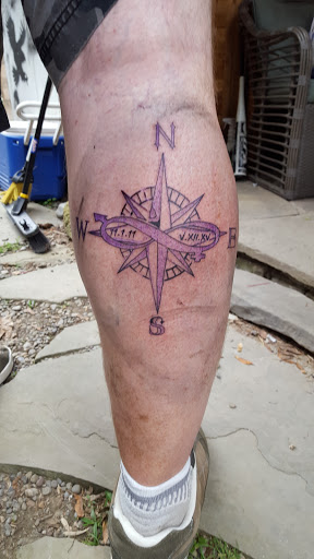 Explore name bracelet tattoo ideas, creative tattoo ideas in Bath, available at Bring Your Skin Tattoo