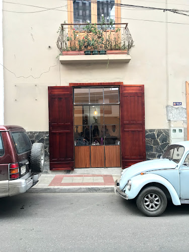 Opiniones de El Café de la Casa en Loja - Restaurante