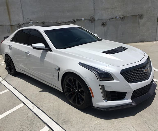 Cadillac Dealer «AutoNation Cadillac West Palm Beach», reviews and photos, 2101 45th St, West Palm Beach, FL 33407, USA