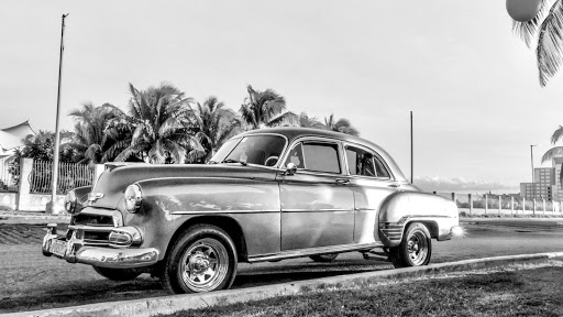 Cars Helping Charities