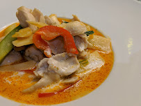 Curry du Restaurant thaï Bistro Thaï à Asnières-sur-Seine - n°5