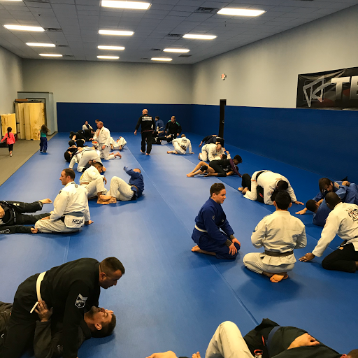 Self Defense School «Travis Lutter Fort Worth Brazilian Jiu-Jitsu», reviews and photos, 1732 E Square, Fort Worth, TX 76120, USA