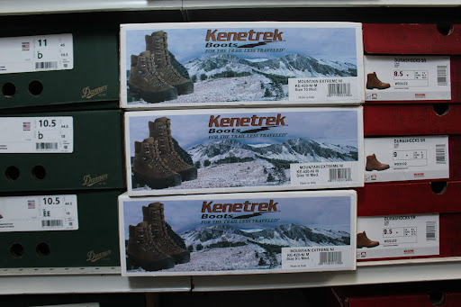 Shoe Store «Mullets Footwear», reviews and photos, 4853 Kinsman Rd, Middlefield, OH 44062, USA