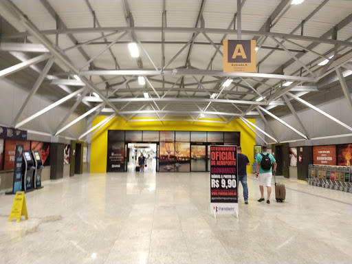 Aeroporto Internacional Afonso Pena