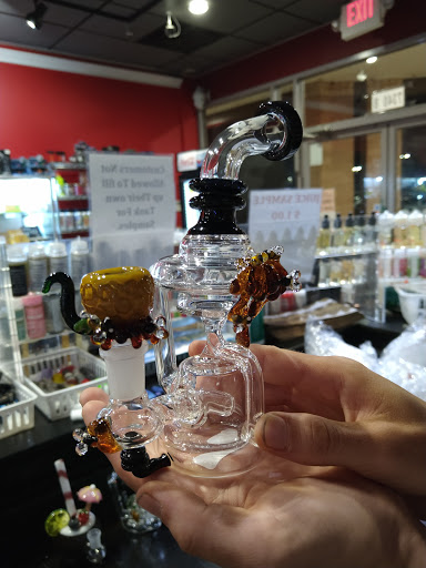 Tobacco Shop «Tobacco And Vapor Zone», reviews and photos, 7340 Bell Creek Rd, Mechanicsville, VA 23111, USA