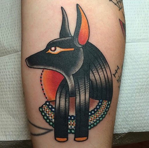 Tattoo Shop «Black Label Tattoo Co.», reviews and photos, 126 E Patrick St, Frederick, MD 21701, USA