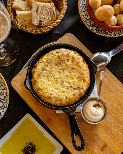 Tortilla de patatas