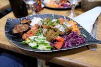 Plats et boissons du Restaurant israélien Chez Hanna à Paris - n°3