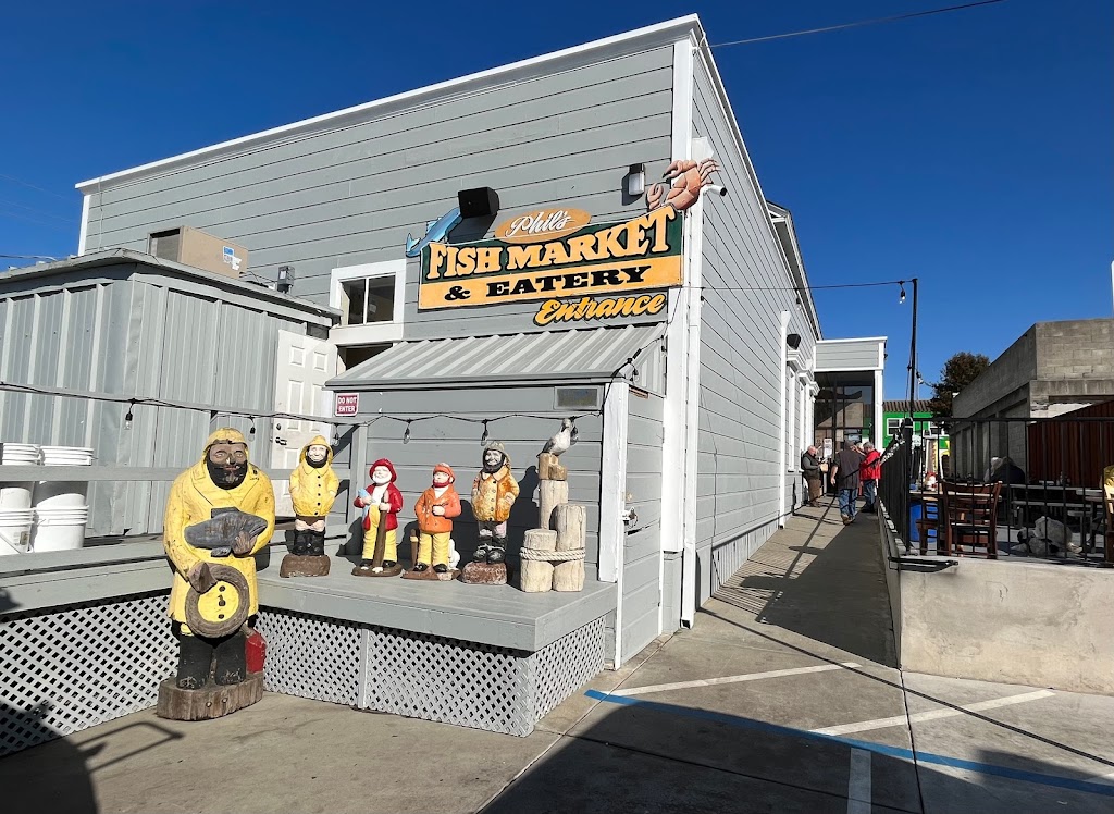 Phil's Fish Market & Eatery 95012