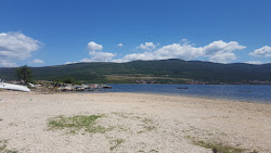 Bukva beach II'in fotoğrafı geniş bir kıyı şeridi ile birlikte