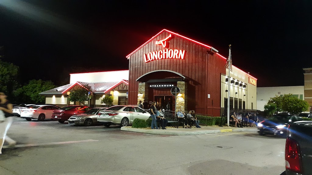 LongHorn Steakhouse 33021