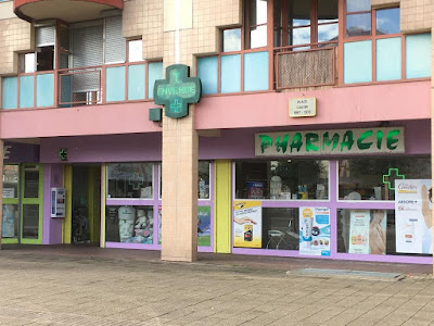 Pharmacie Du Parc à Besançon