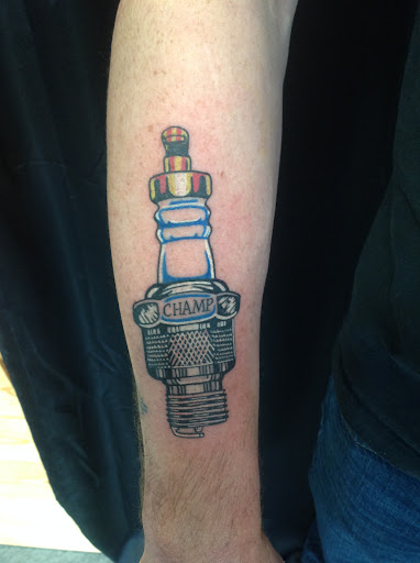 Explore christian tattoos ideas, creative tattoo ideas in Wentzville, available at Ultimate Art Form Tattoo Studio