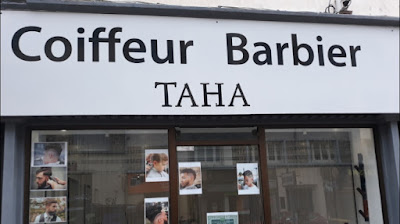 Salon de coiffure TAHA à Saint-Brieuc
