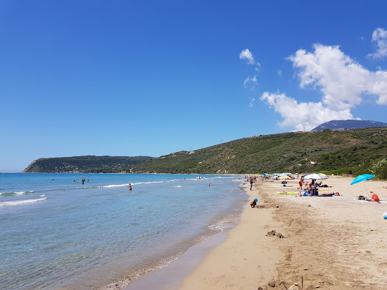 Paralia Kaminia