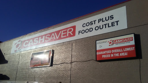 Grocery Store «Cash Saver Food Outlet», reviews and photos, 600 E Race Ave, Searcy, AR 72143, USA