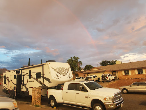 Auto Body Shop «Body Shop», reviews and photos, 3505 Lee Blvd # F, El Paso, TX 79936, USA