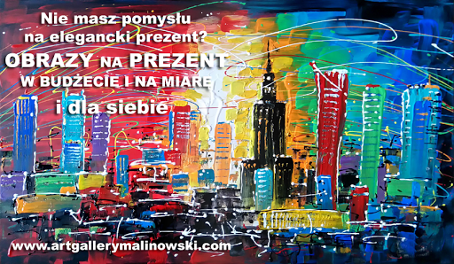 Galeria obrazów internetowa Ursynów Warszawa