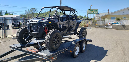 Motor Vehicle Dealer «Auburn Extreme Powersports», reviews and photos, 446 Grass Valley Hwy, Auburn, CA 95603, USA
