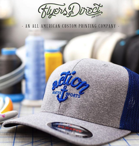 Print Shop «Flyers Direct», reviews and photos, 305 S Rockford Dr, Tempe, AZ 85281, USA