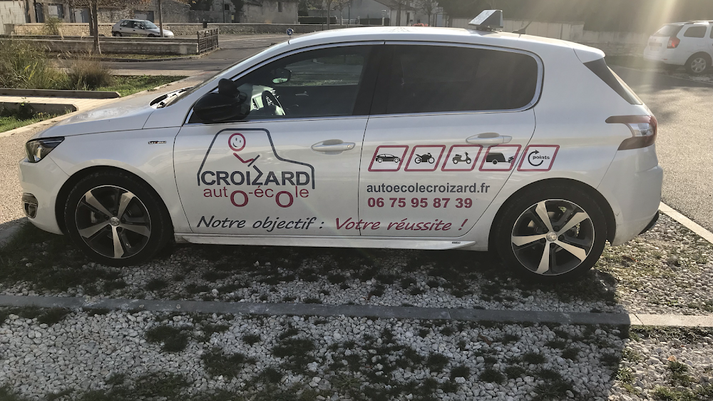 photo de l'auto ecole Auto-école CROIZARD