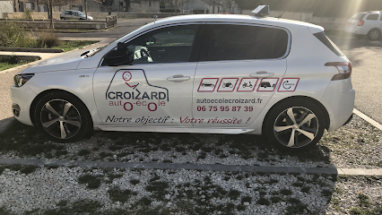 photo de l'auto école Auto-école CROIZARD