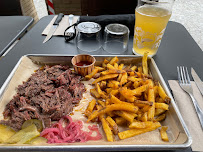 Porc effiloché du Restaurant de grillades Freddy's BBQ à Paris - n°4