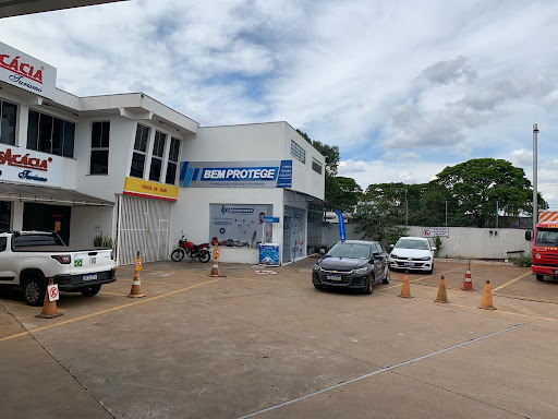 Logo da empresa - Bem Protege Maringá