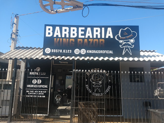 Comentários e avaliações sobre Barbearia King Razor