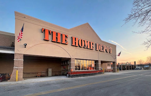 The Home Depot, 5950 State Bridge Rd, Duluth, GA 30097, USA, 