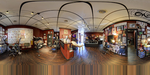 Explore miami tattoo ideas, creative tattoo ideas in Huntsville, available at Blacktide Tattoo Co.