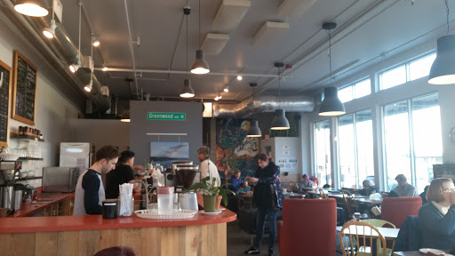 Coffee Shop «Green Bean Coffeehouse», reviews and photos, 8525 Greenwood Ave N, Seattle, WA 98103, USA