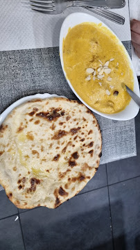 Naan du Restaurant indien Perrache tandoori à Lyon - n°3