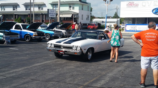 Auto Body Shop «Maaco Collision Repair & Auto Painting», reviews and photos, 735 Carlisle St, Hanover, PA 17331, USA