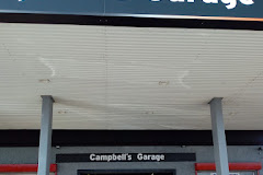 Campbell's Garage, Retail Tyre Bay