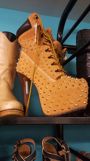 Clothing Store «Rag-O-Rama», reviews and photos, 1111 Euclid Ave NE, Atlanta, GA 30307, USA