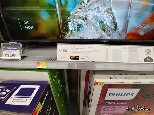 Discount Store «Walmart», reviews and photos, 863 Harvest Ln, Williston, VT 05495, USA