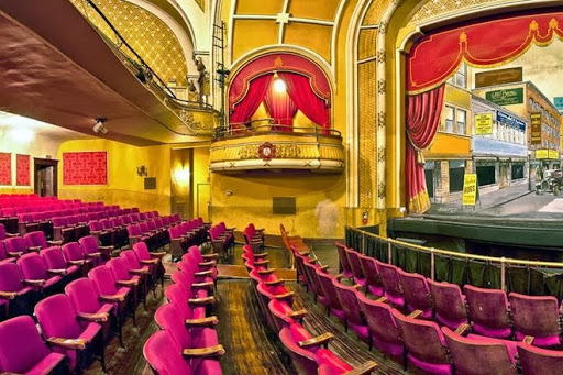 Performing Arts Theater «Athenaeum Theatre», reviews and photos, 2936 N Southport Ave, Chicago, IL 60657, USA